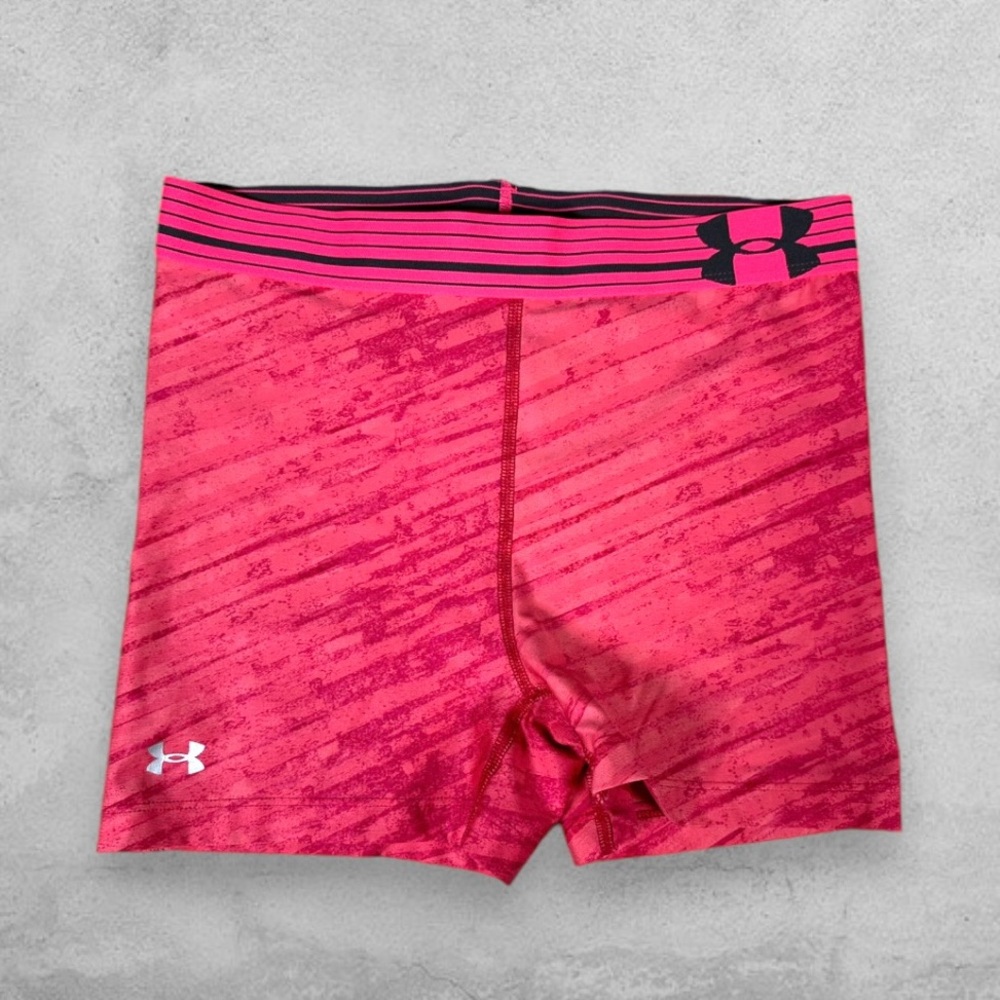 Under Armour Printed Compression Shorts